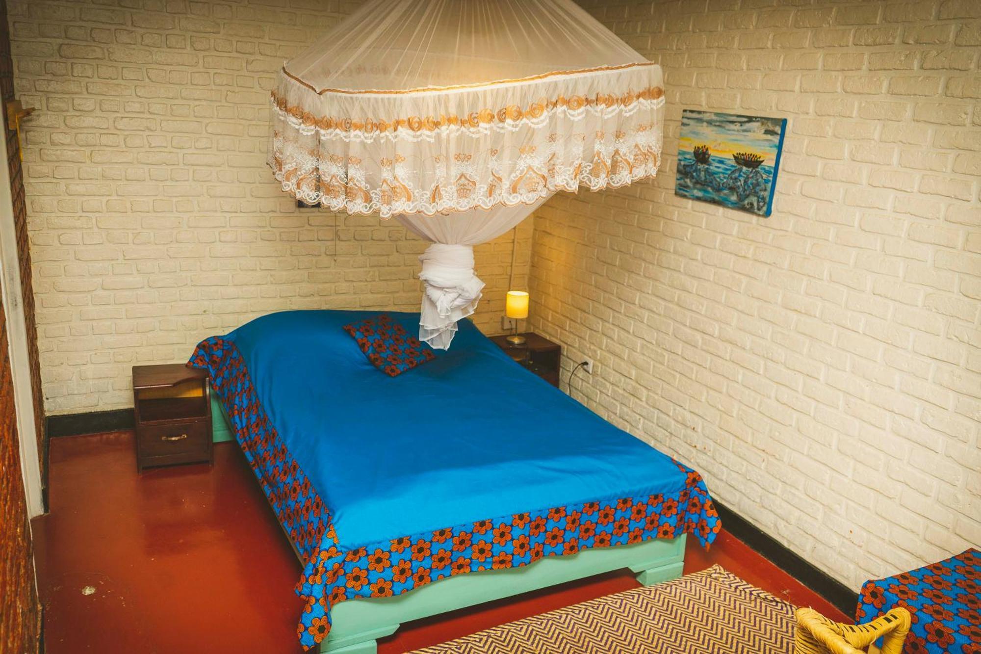 Isange Paradise Resort ルヘンゲリ エクステリア 写真