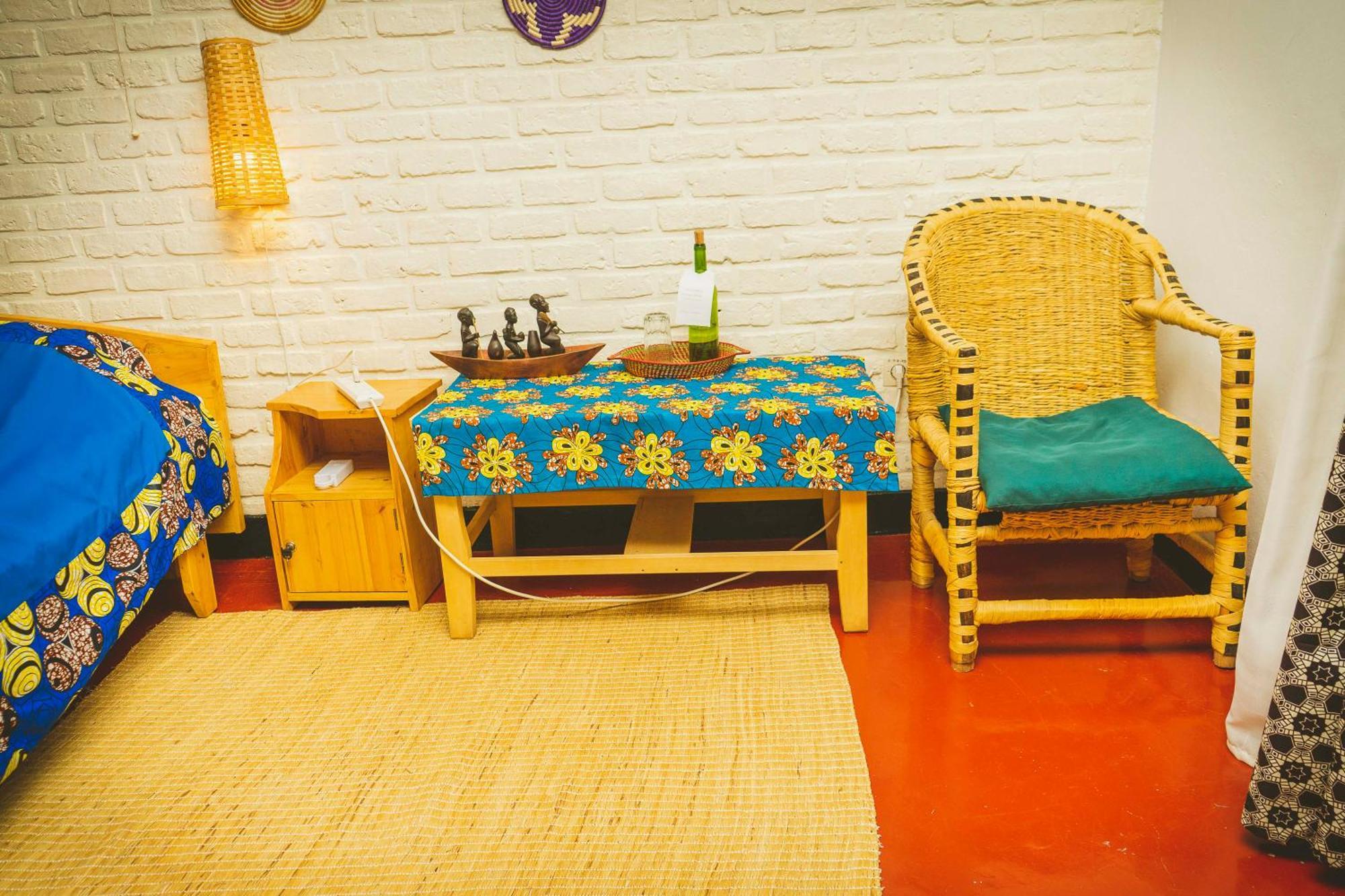 Isange Paradise Resort ルヘンゲリ エクステリア 写真