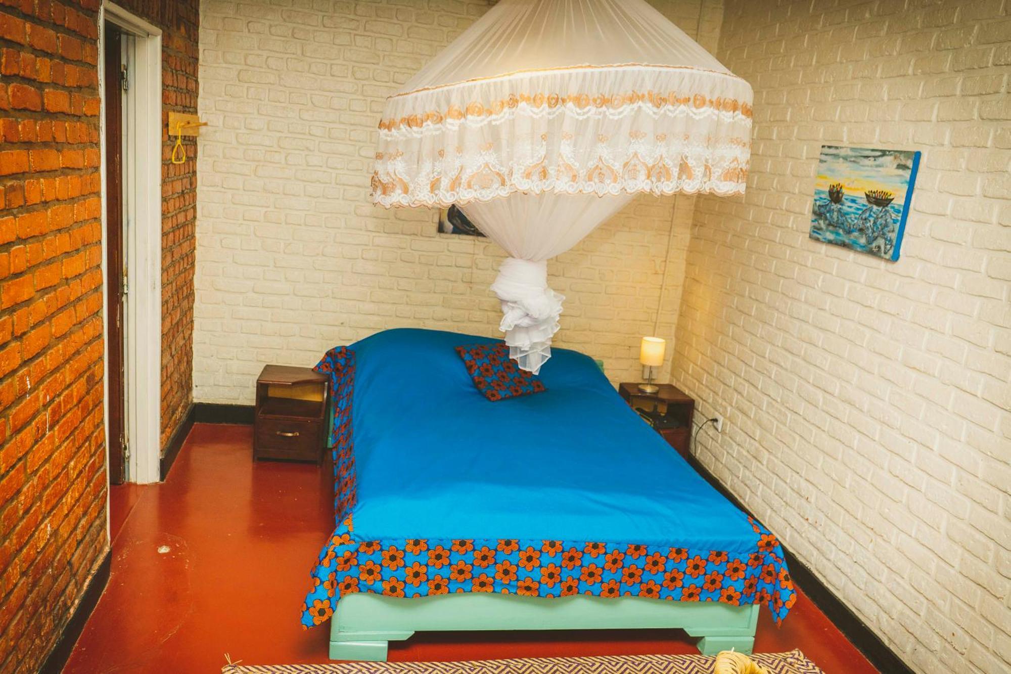 Isange Paradise Resort ルヘンゲリ エクステリア 写真